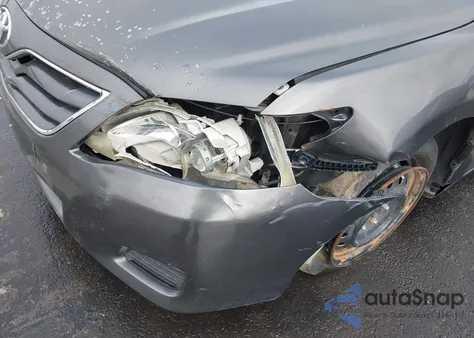 2011 Toyota Camry Le from USA, damaged, VIN 4T4BF3EK4BR109867